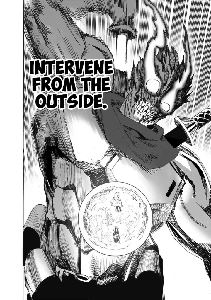 one punch man ch201 page12